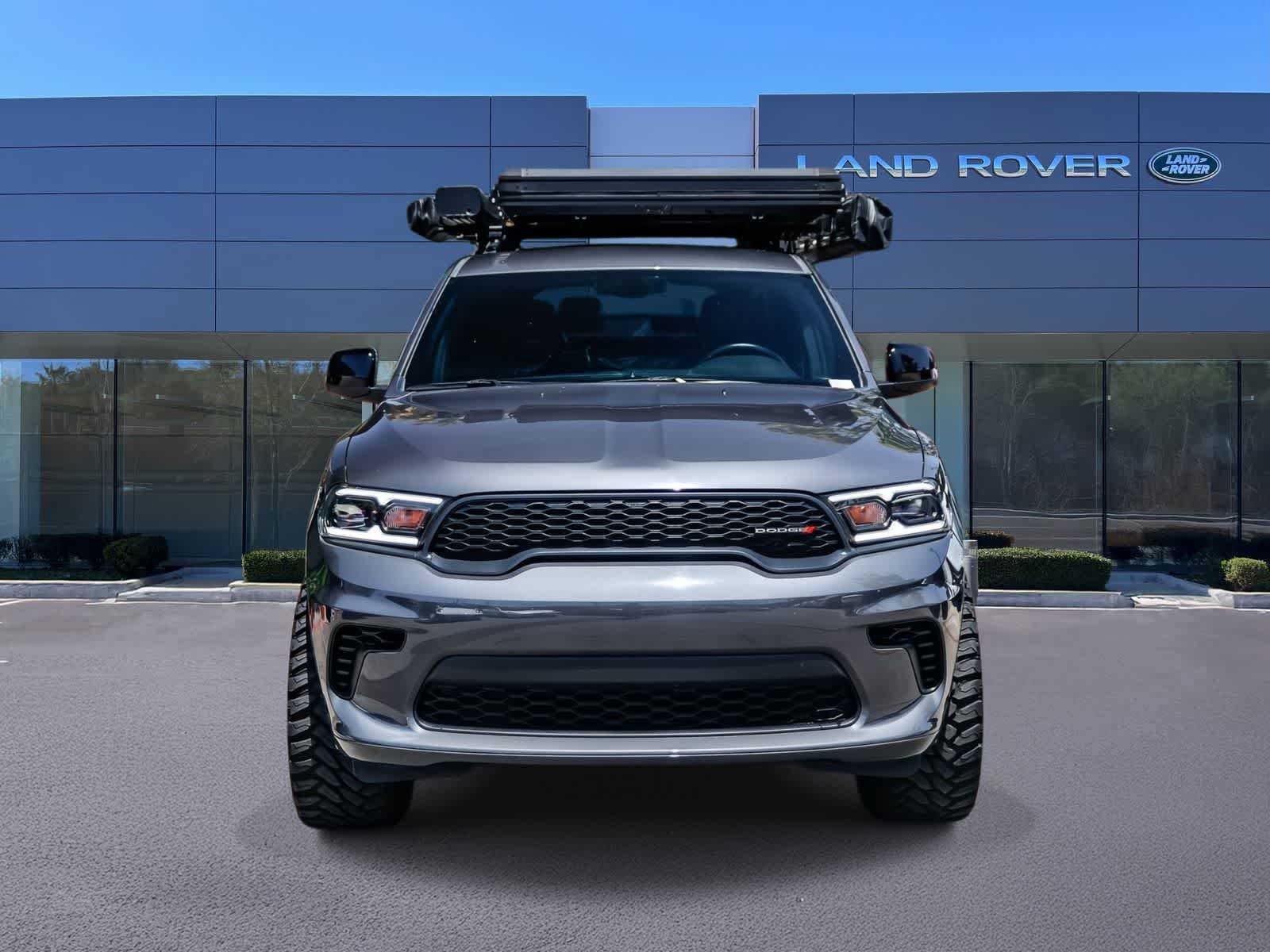 Used 2024 Dodge Durango GT w/ Blacktop Package AWD/4WD image 2