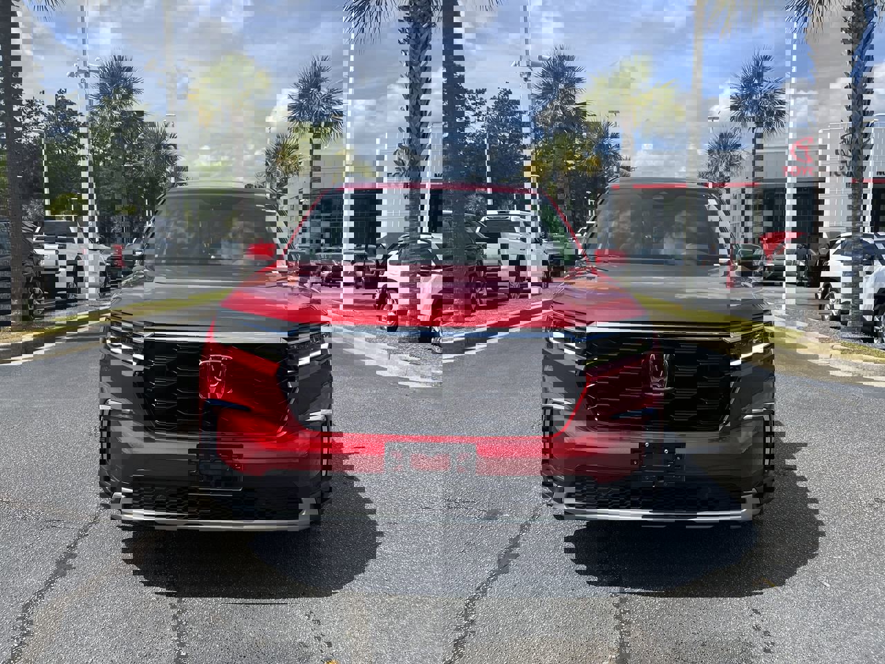 Used 2023 Honda Pilot Elite image 3