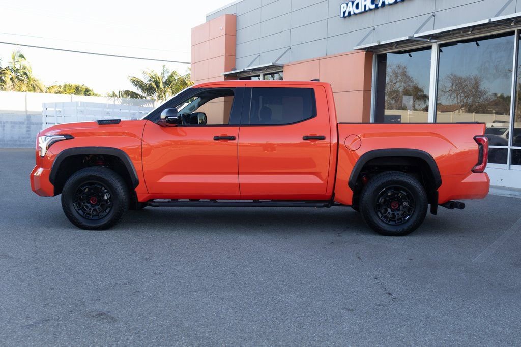 Used 2022 Toyota Tundra TRD Pro AWD/4WD image 10