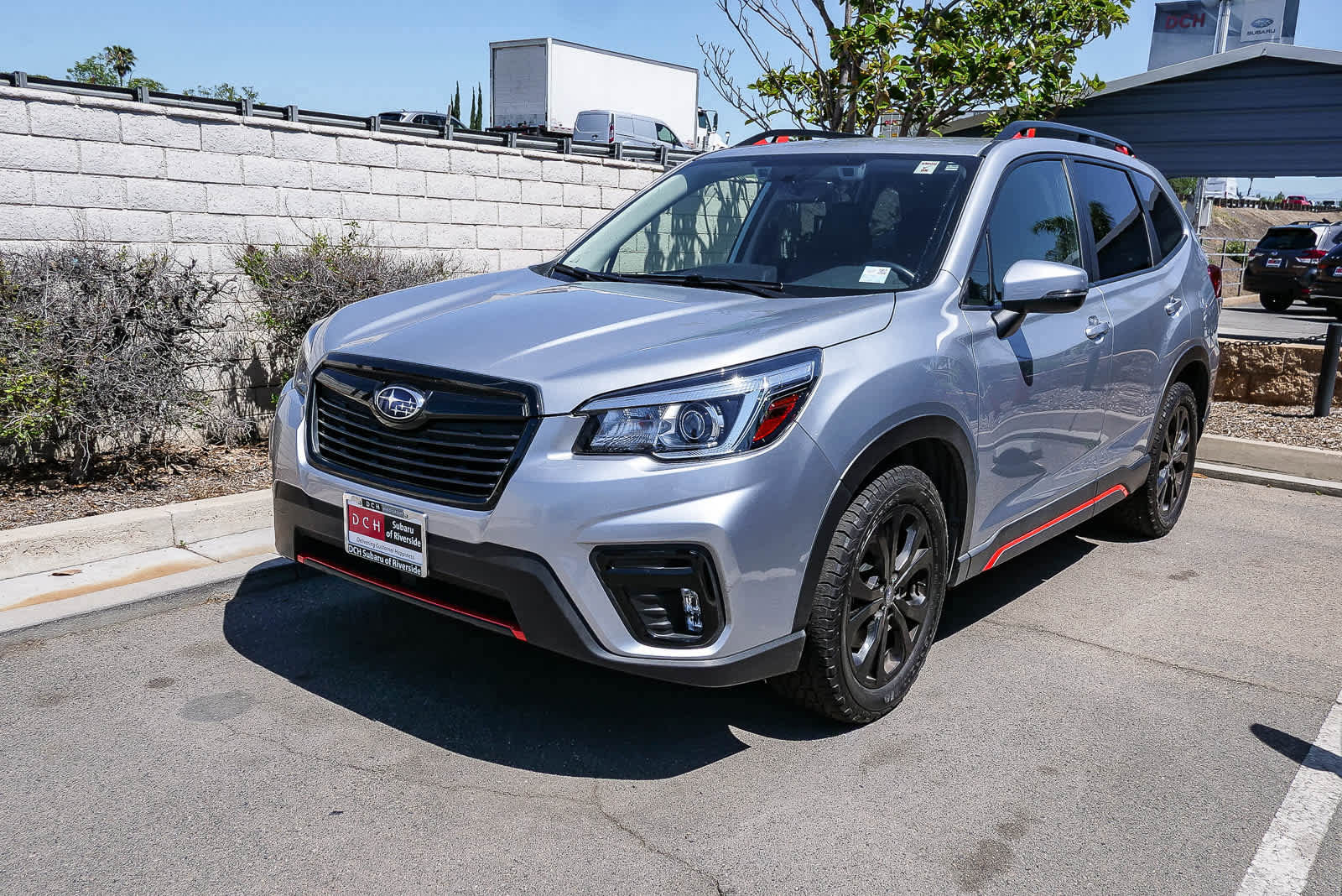 Used 2019 Subaru Forester Sport w/ Popular Package #2