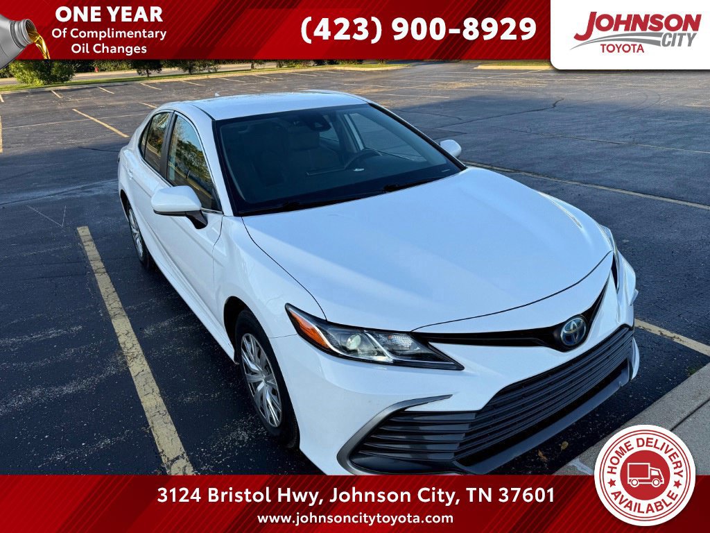 Used 2022 Toyota Camry LE