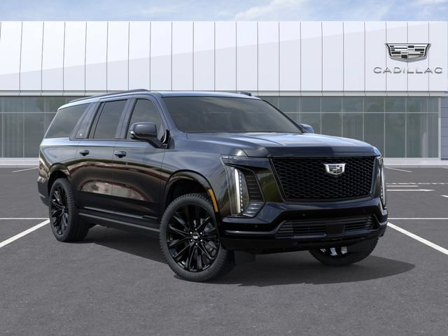 New 2026 Cadillac Escalade ESV Platinum Sport w/ LPO, ONYX Package AWD/4WD image 7