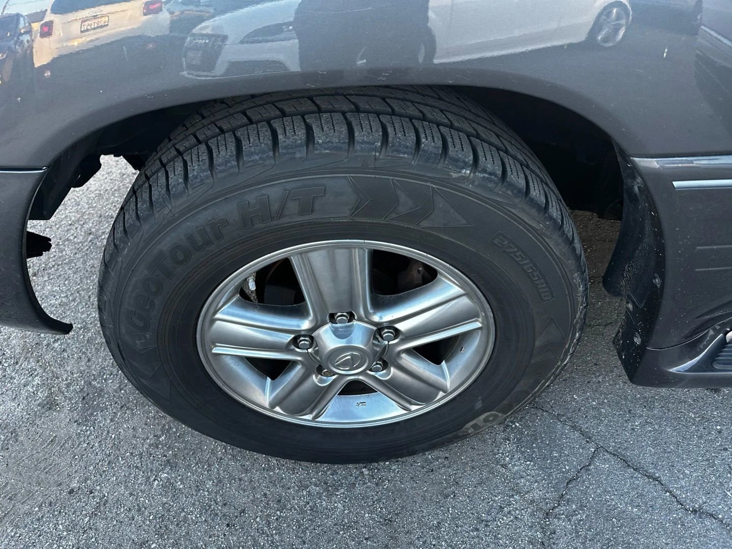 Used 2007 Lexus LX 470 4WD image 31