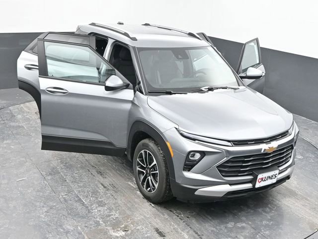 New 2026 Chevrolet TrailBlazer LT w/ LT Cold Weather Package image 58