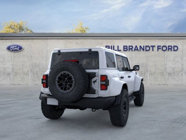 New 2025 Ford Bronco Raptor image 3