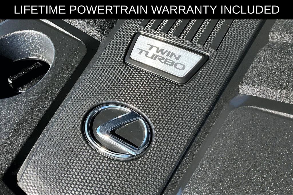 Used 2025 Lexus GX 550 image 43