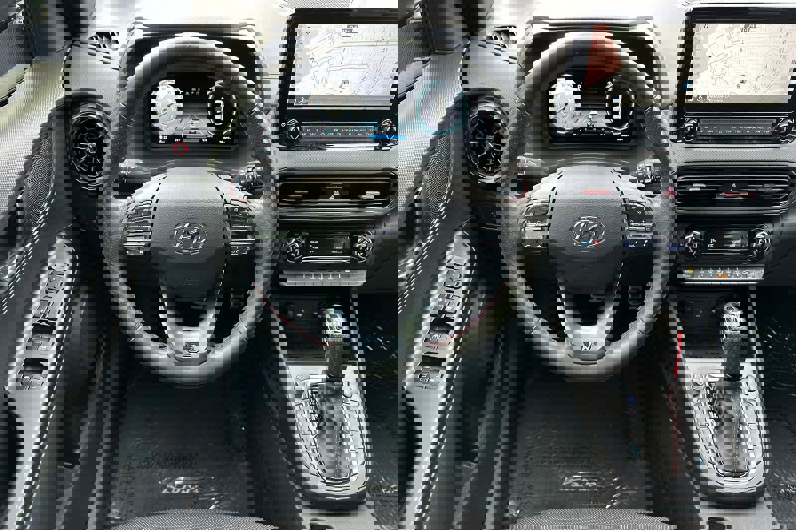 Used 2022 Hyundai Kona N Line w/ Tech Package image 14