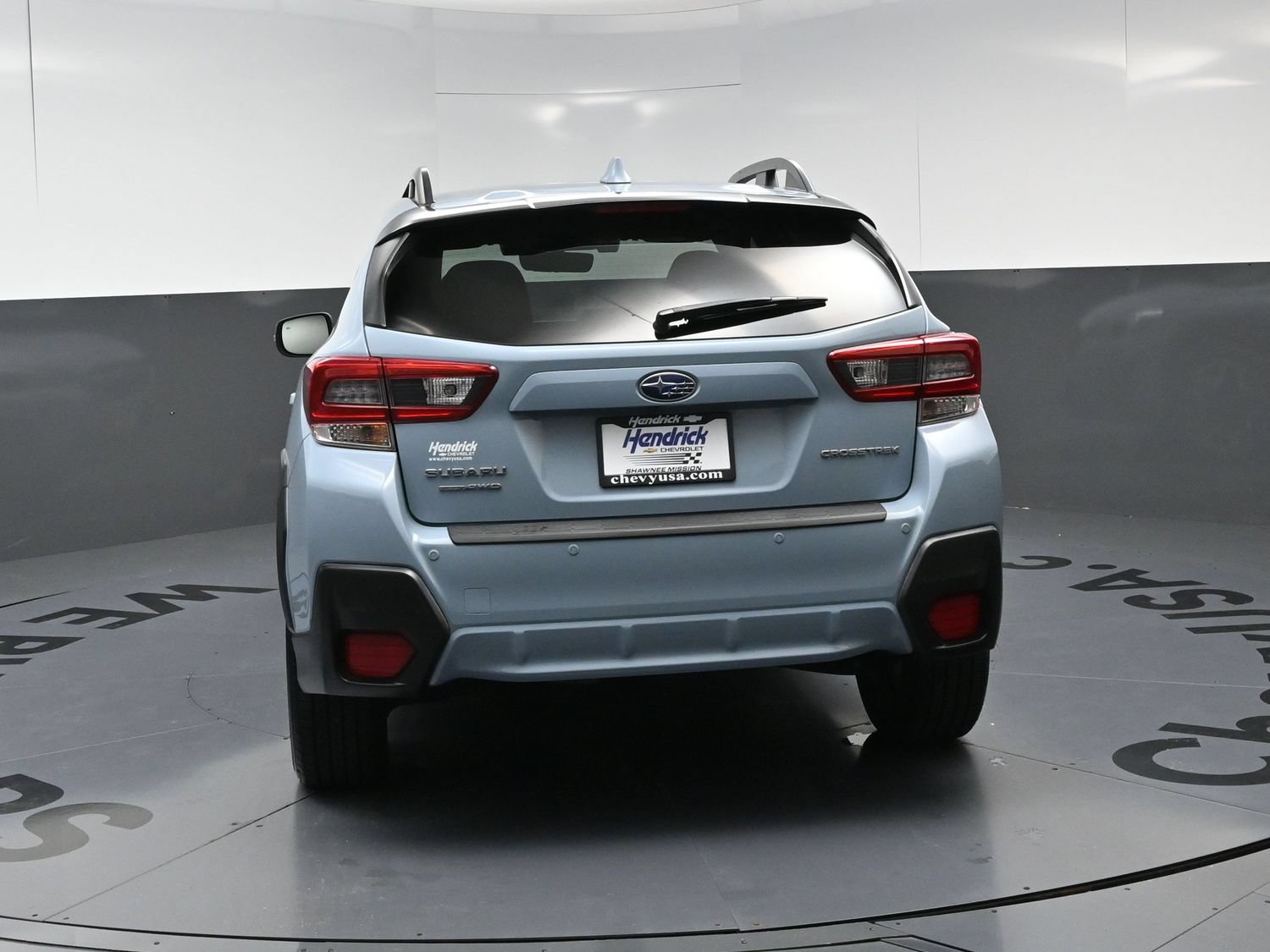 Used 2020 Subaru Crosstrek 2.0i Limited w/ Popular Package #3 AWD/4WD image 8