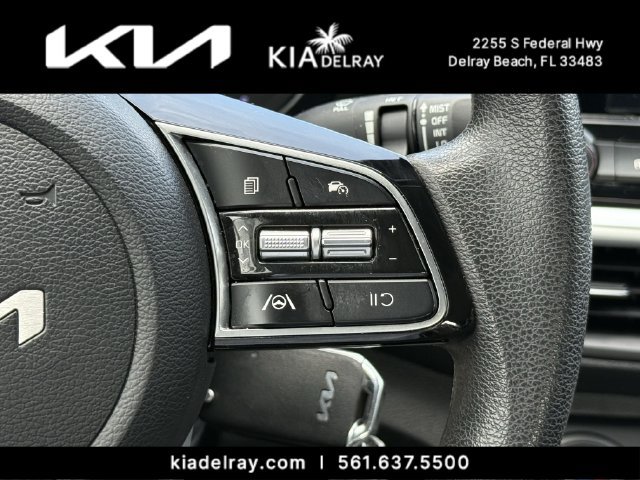 Certified 2024 Kia Forte LXS FWD image 27