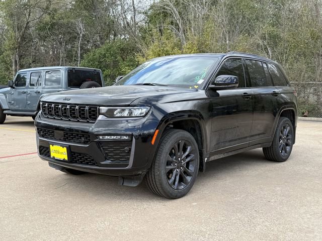 New 2026 Jeep Grand Cherokee Limited image 4