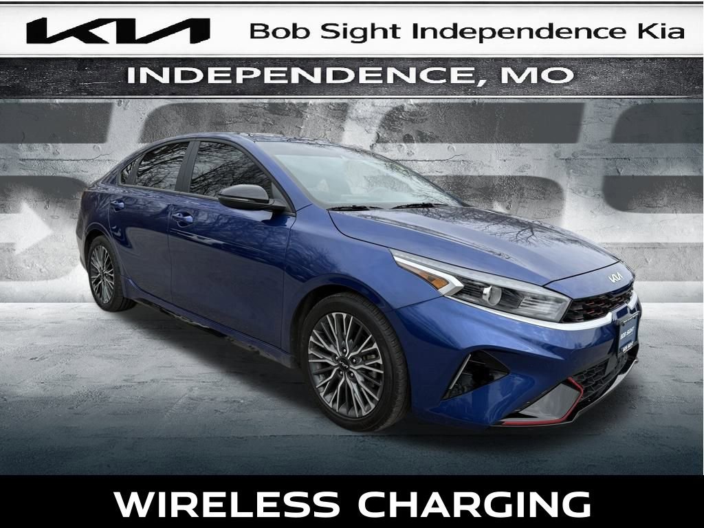 Certified 2024 Kia Forte GT-Line w/ GT-Line Premium Package image 19