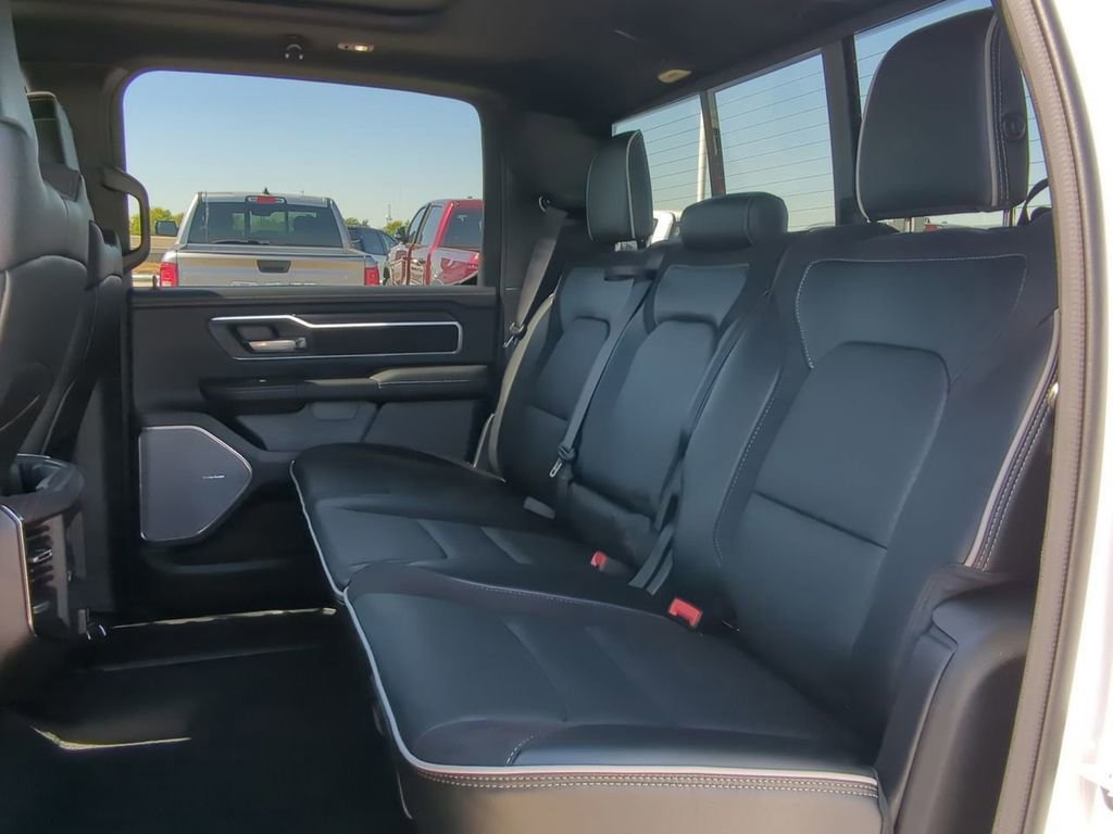 New 2026 RAM 1500 Laramie image 27