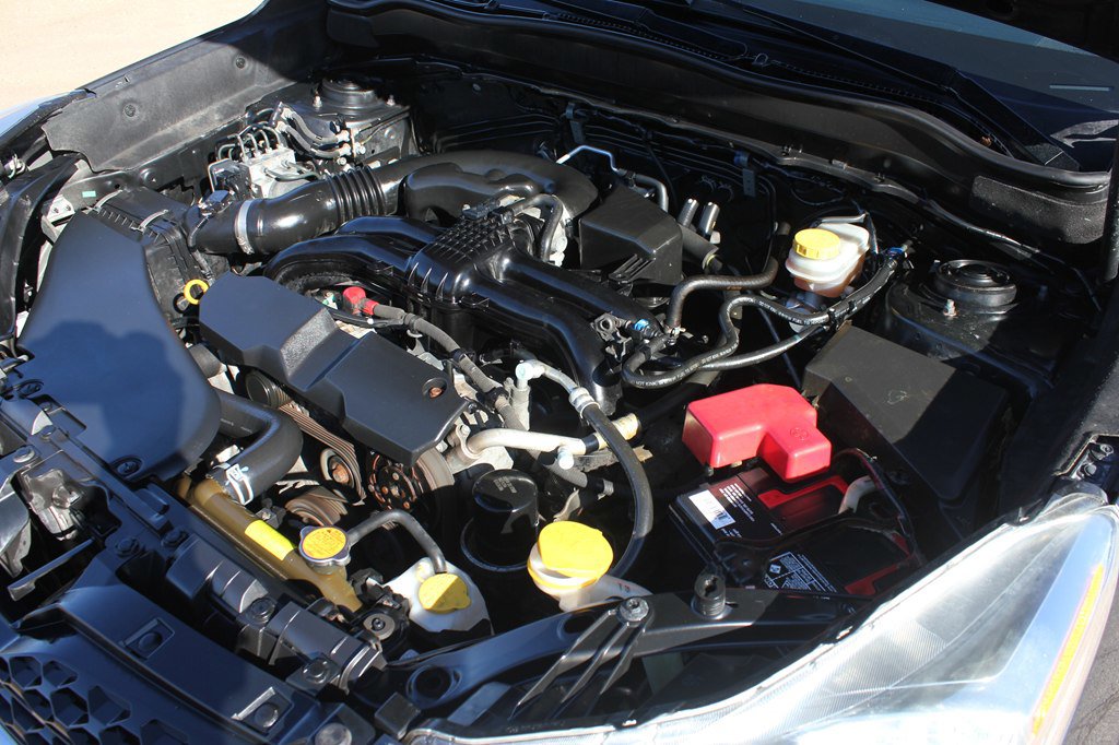 Used 2015 Subaru Forester 2.5i Limited image 54