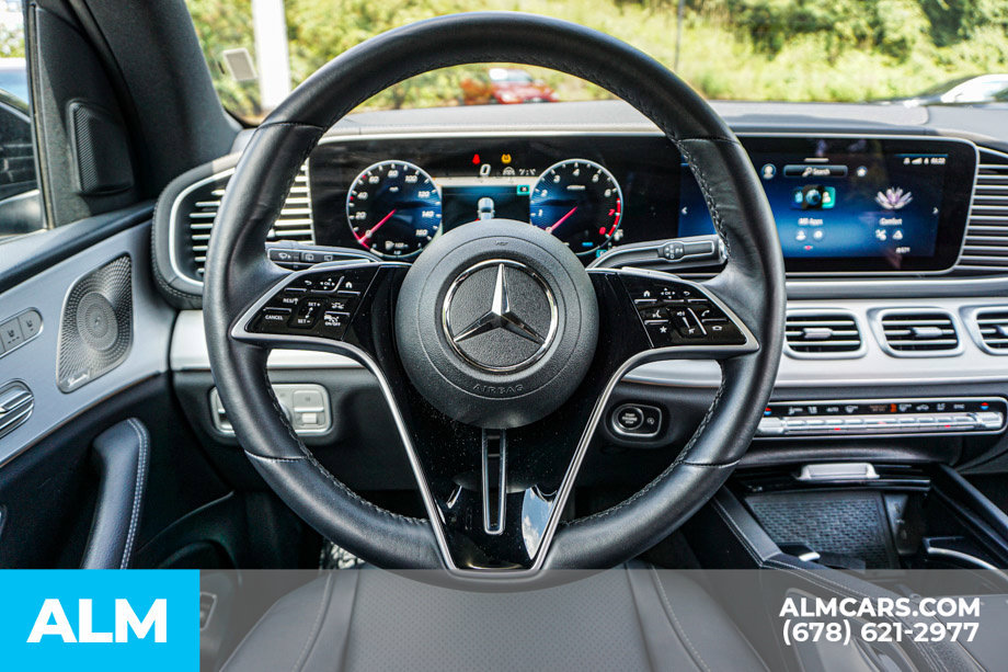 Used 2026 Mercedes-Benz GLE 350 4MATIC image 27