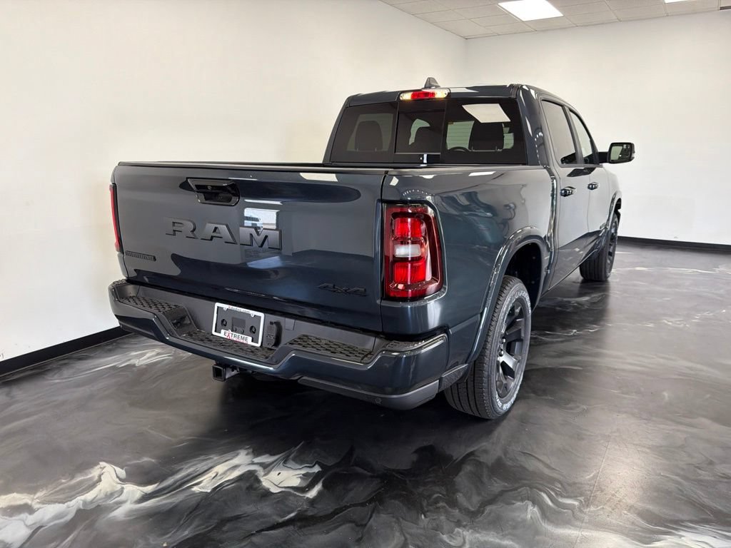New 2026 RAM 1500 Big Horn AWD/4WD image 22
