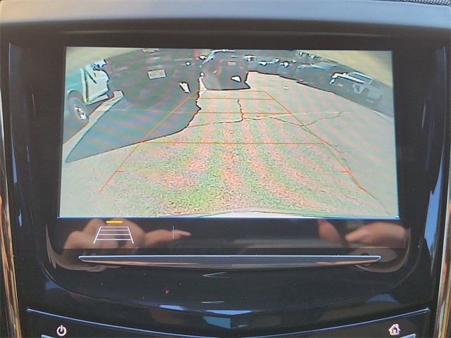 Used 2018 Cadillac ATS Luxury w/ Safety and Security Package image 14