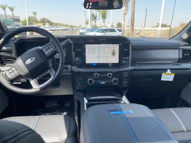 New 2026 Ford F250 Platinum w/ FX4 Off-Road Package AWD/4WD image 23