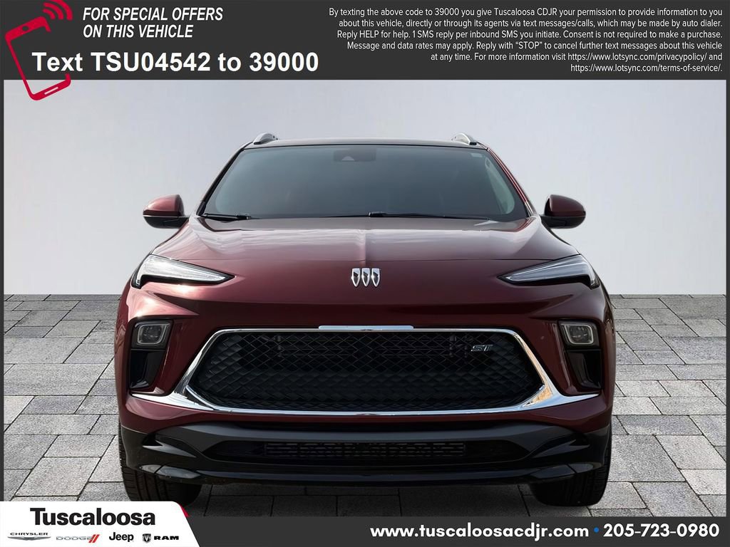 Used 2025 Buick Encore GX Sport Touring image 2