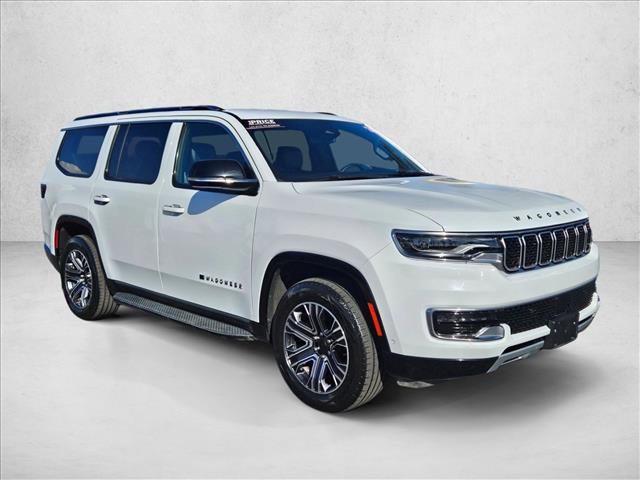 Used 2024 Jeep Wagoneer Series II w/ Flexible Seating Group image 3