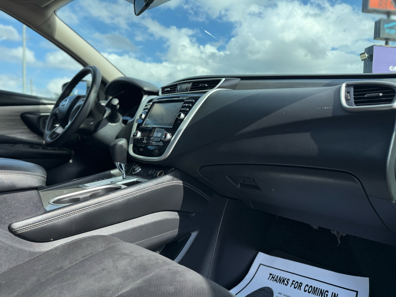 Used 2018 Nissan Murano S w/ Cargo Package image 18