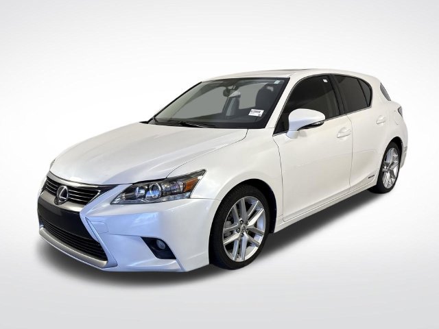 Used 2015 Lexus CT 200h FWD image 24