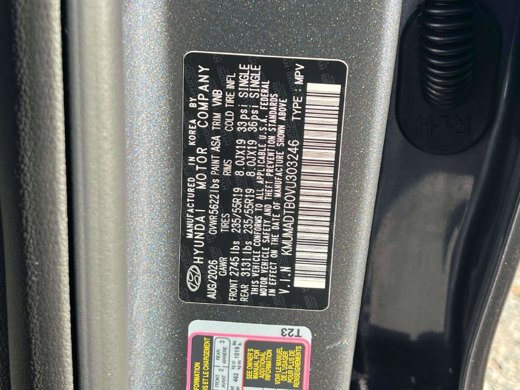 New 2027 Genesis GV70 2.5T AWD/4WD image 33