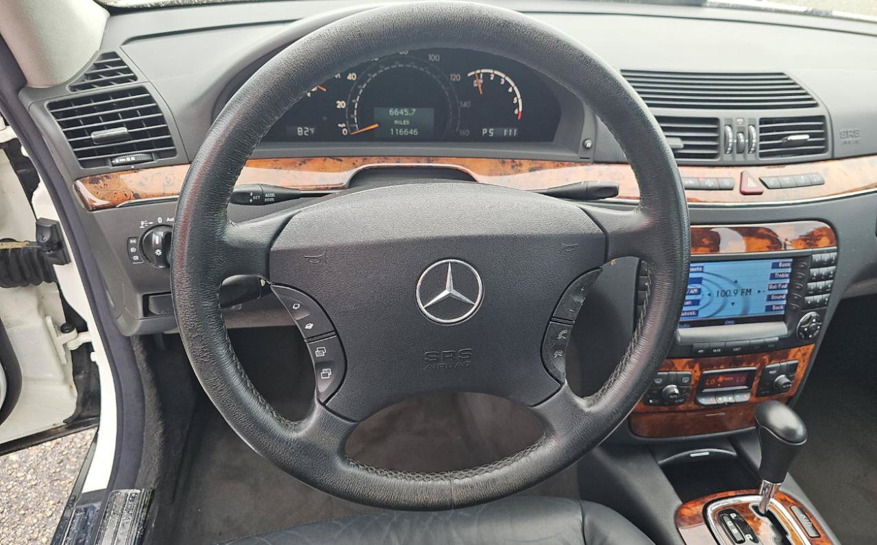 Used 2005 Mercedes-Benz S 500 image 13