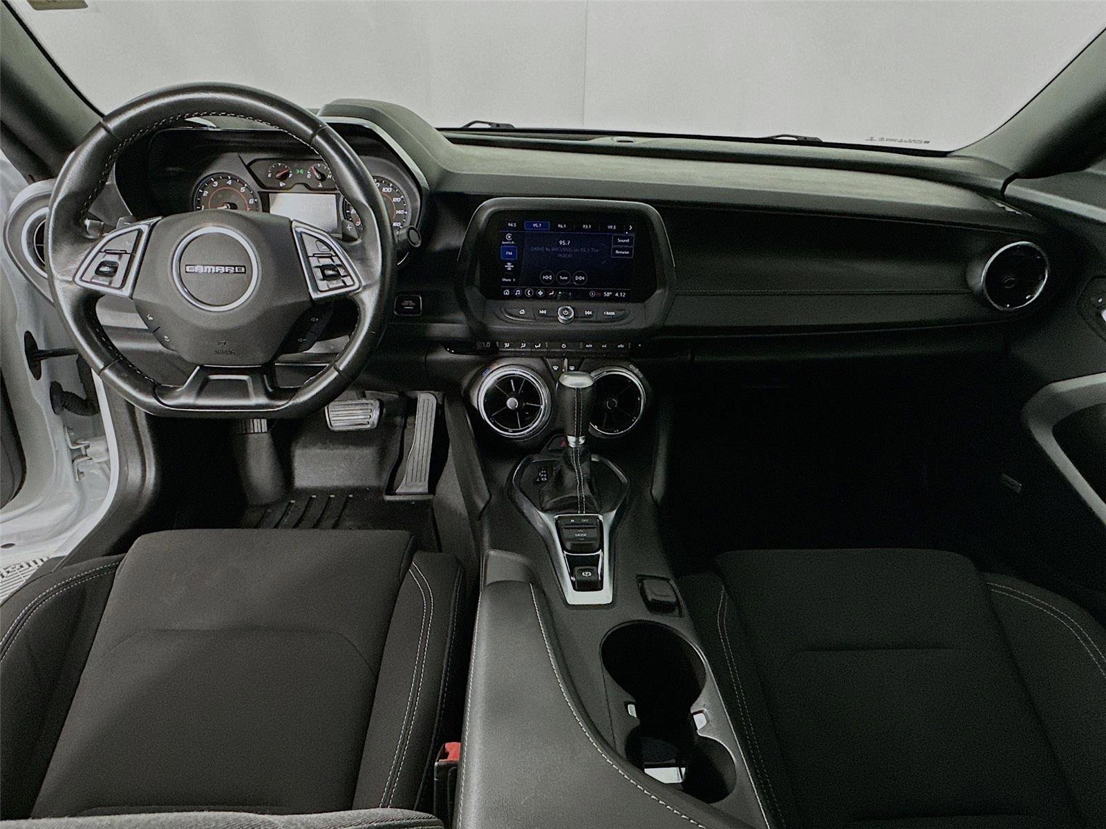 Used 2023 Chevrolet Camaro LT w/ RS Package RWD image 28