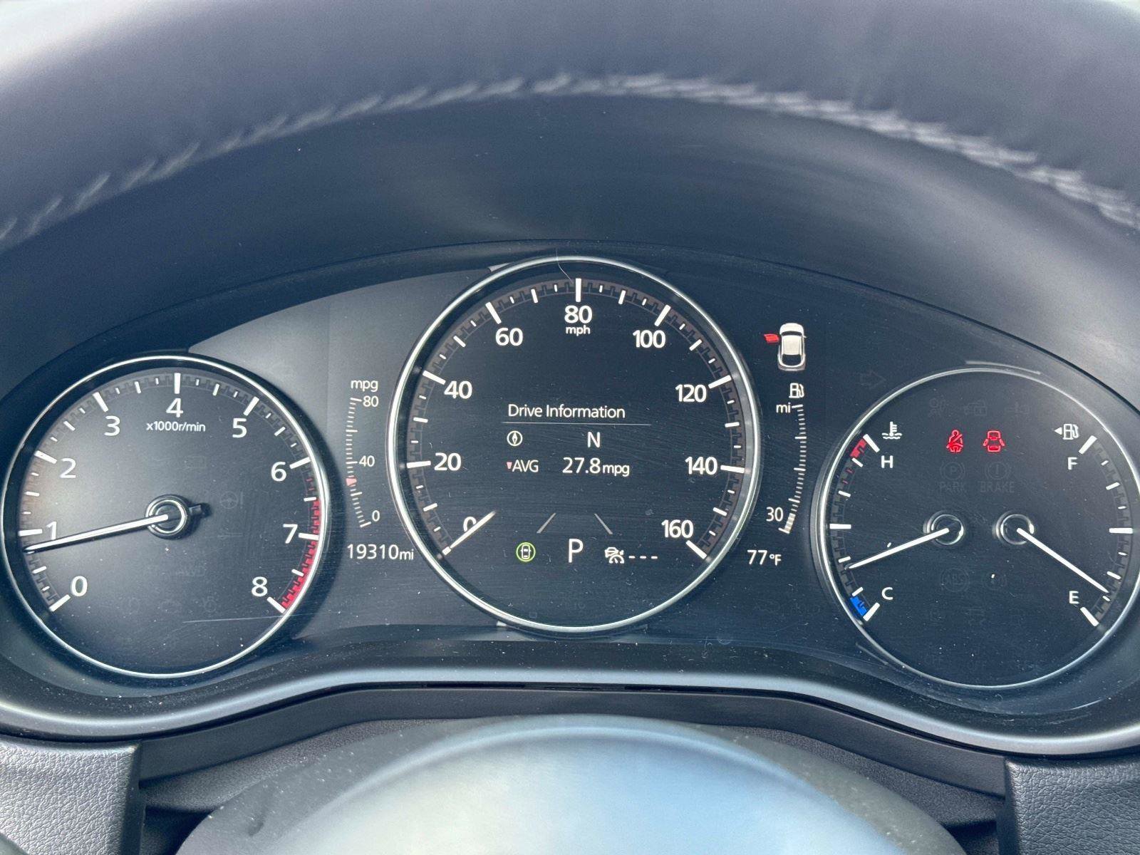 Certified 2025 MAZDA CX-30 AWD 2.5 S w/ Preferred Package image 27