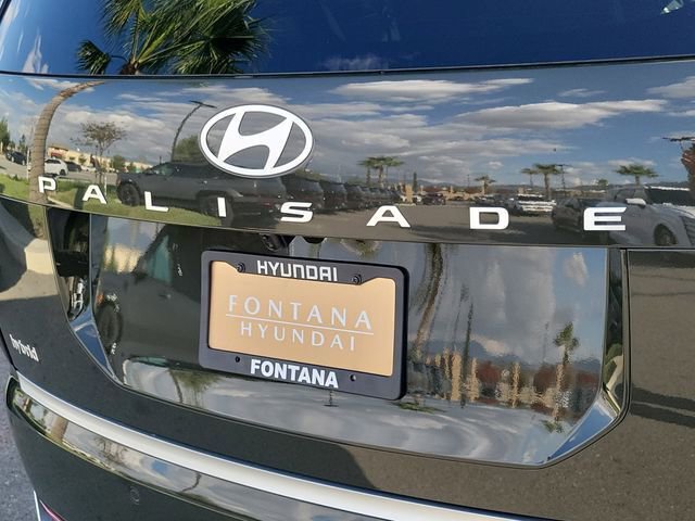 New 2026 Hyundai Palisade Calligraphy FWD image 25
