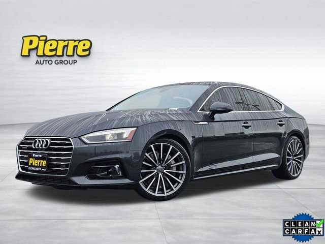 Used 2018 Audi A5 2.0T Prestige
