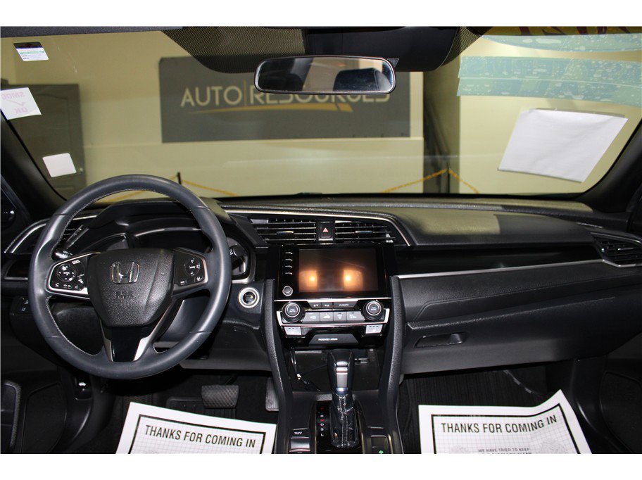 Used 2021 Honda Civic EX image 14
