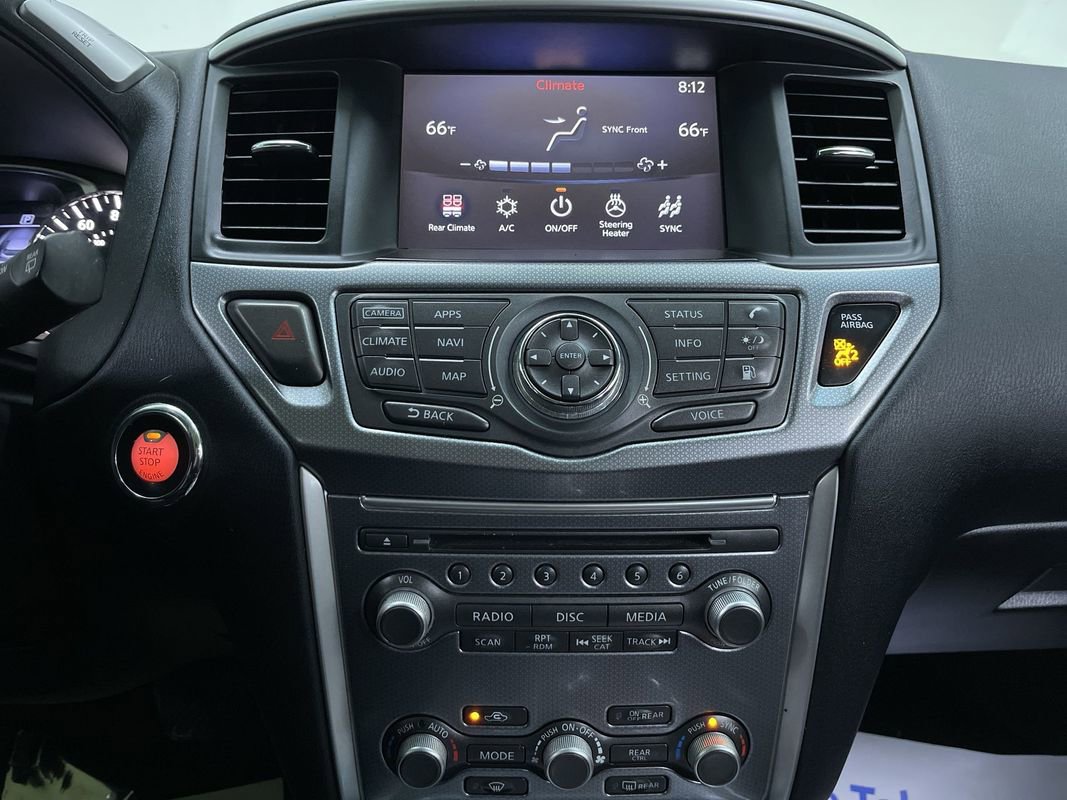 Used 2020 Nissan Pathfinder SL FWD image 24