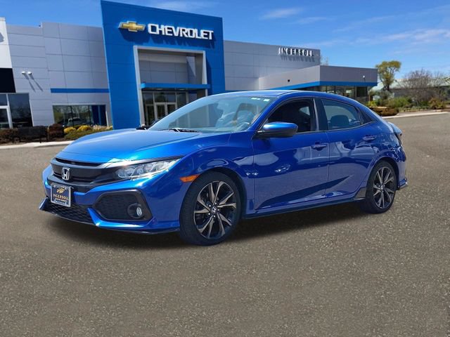 Used 2017 Honda Civic Sport image 30