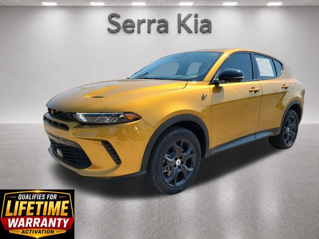 Used 2024 Dodge Hornet GT w/ GT Blacktop Package