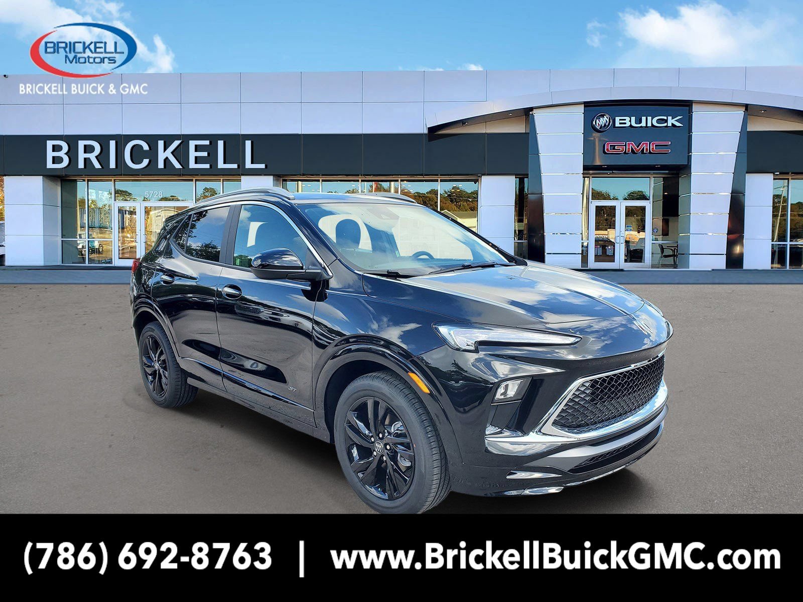 New 2026 Buick Encore GX Sport Touring w/ Comfort Package FWD image 2