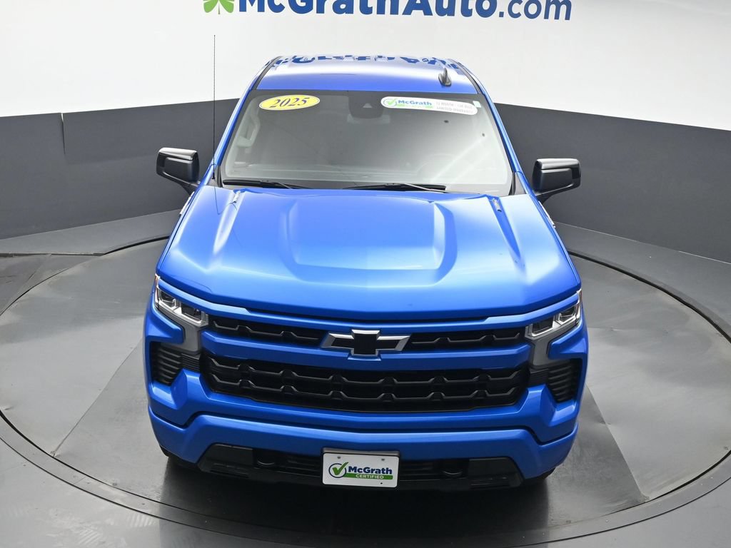 Used 2025 Chevrolet Silverado 1500 RST AWD/4WD image 27