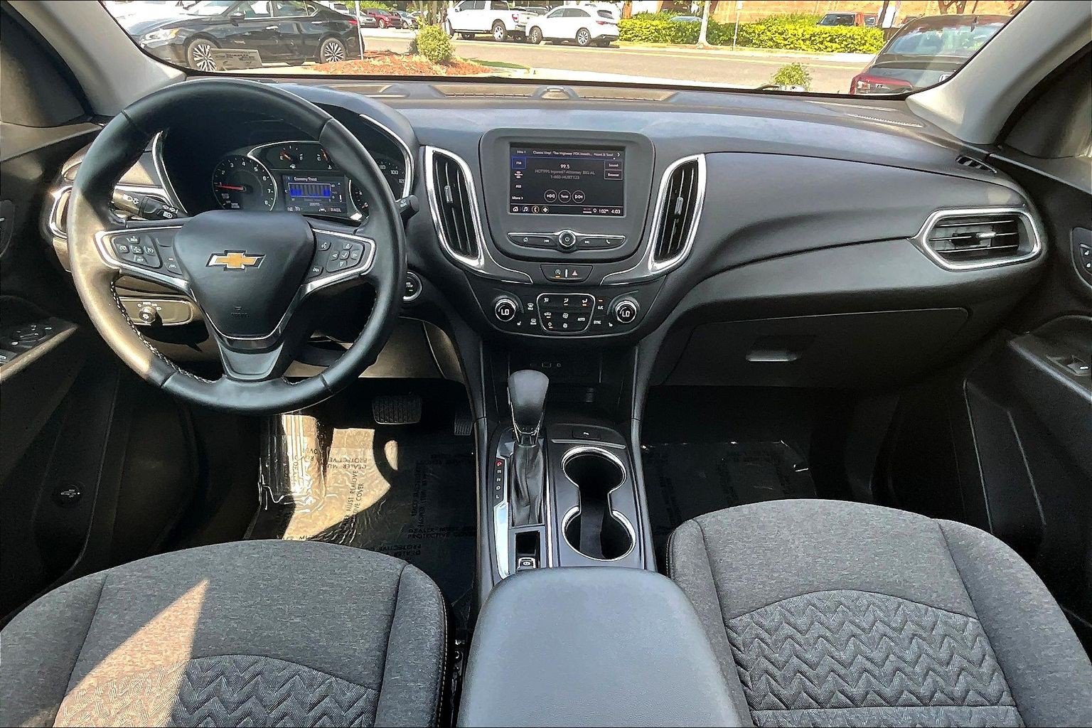 Used 2024 Chevrolet Equinox LT AWD/4WD image 15
