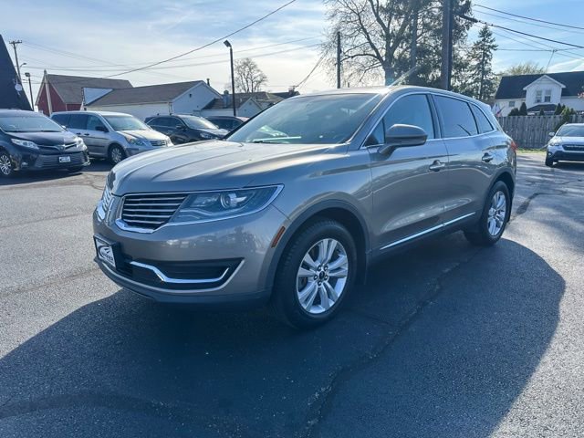 Used 2016 Lincoln MKX Premiere image 3