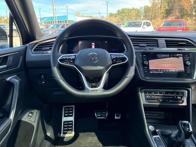 Used 2024 Volkswagen Tiguan SE R-Line FWD image 13