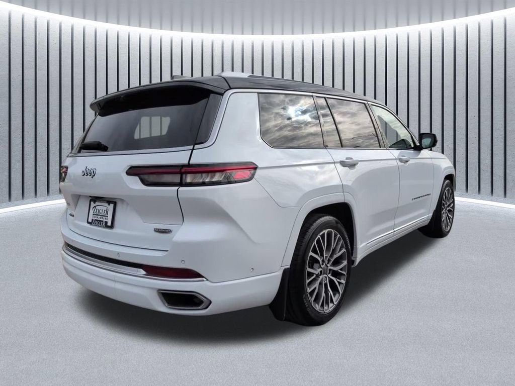 Used 2023 Jeep Grand Cherokee L Summit image 5
