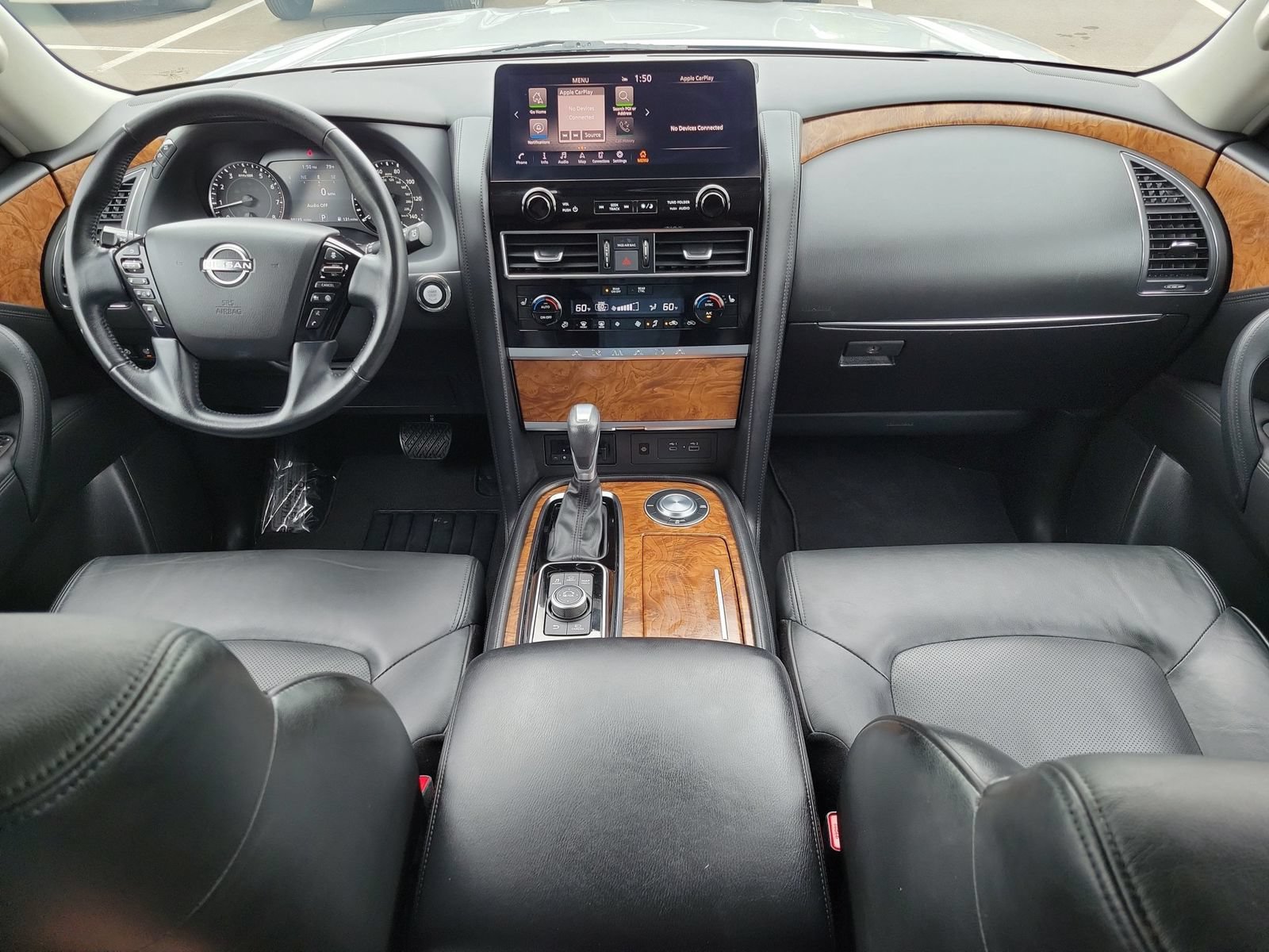 Used 2023 Nissan Armada SL w/ Cargo Package RWD image 10
