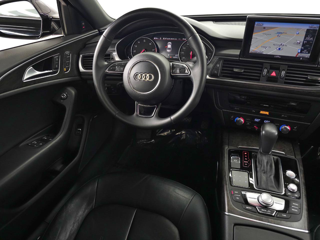 Used 2017 Audi A6 2.0T Premium Plus w/ Premium Plus Package AWD/4WD image 18