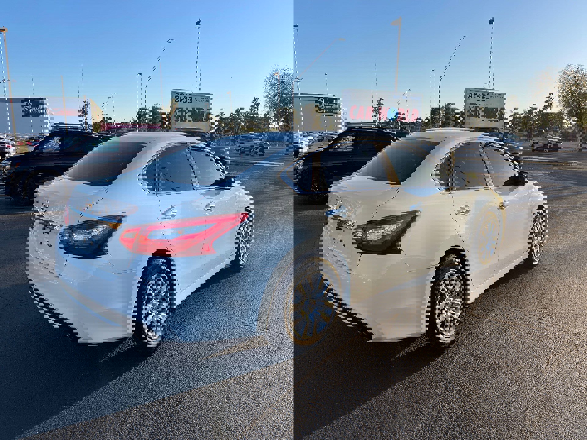 Used 2017 Nissan Altima 2.5 image 5