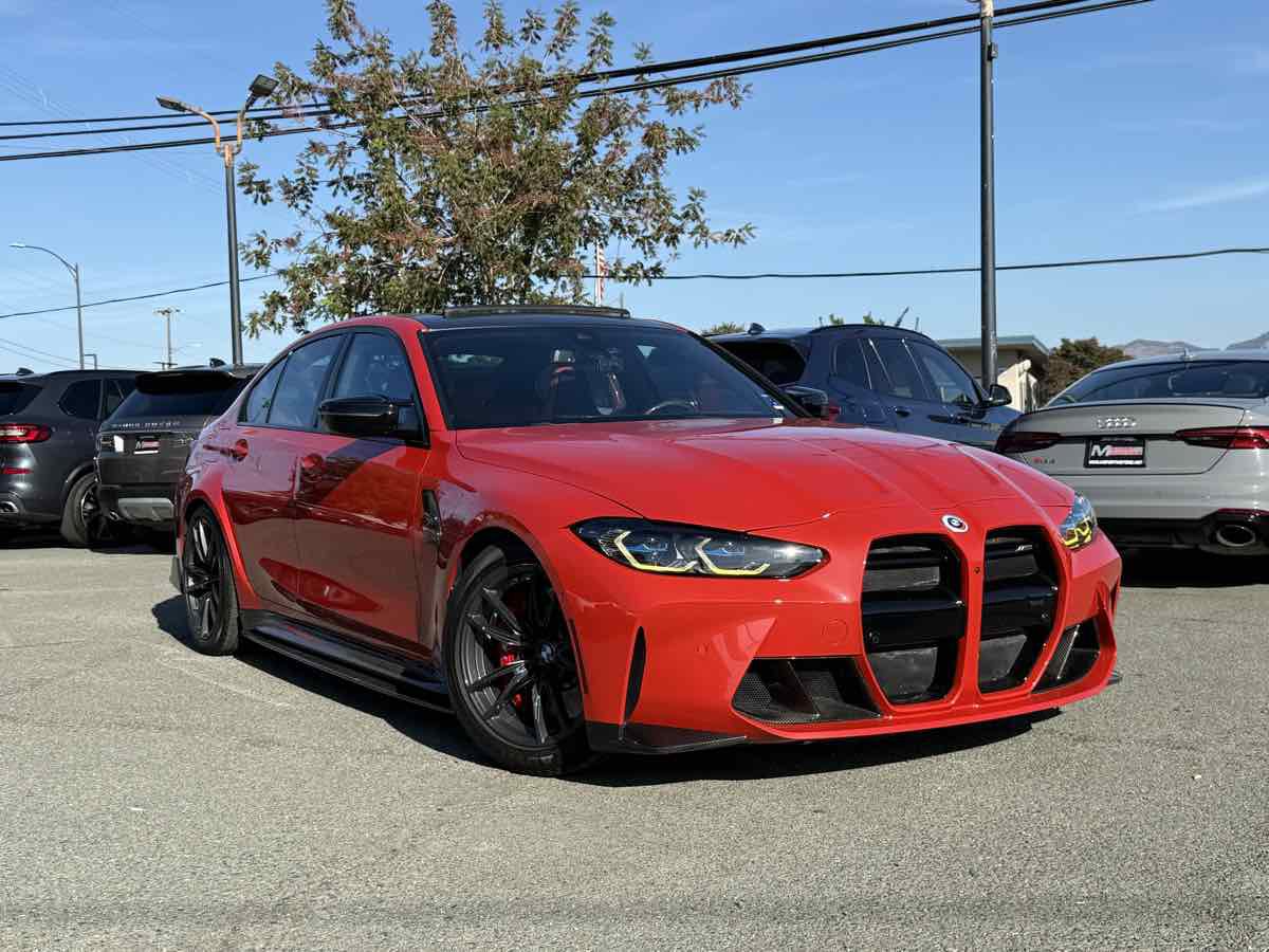 Used 2024 BMW M3