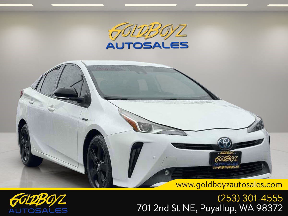Used 2021 Toyota Prius image 2