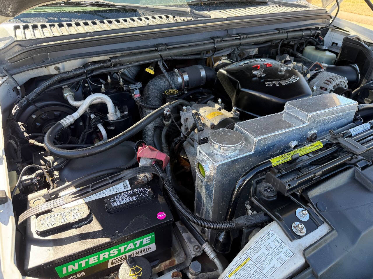 Used 2001 Ford F250 XLT AWD/4WD image 39