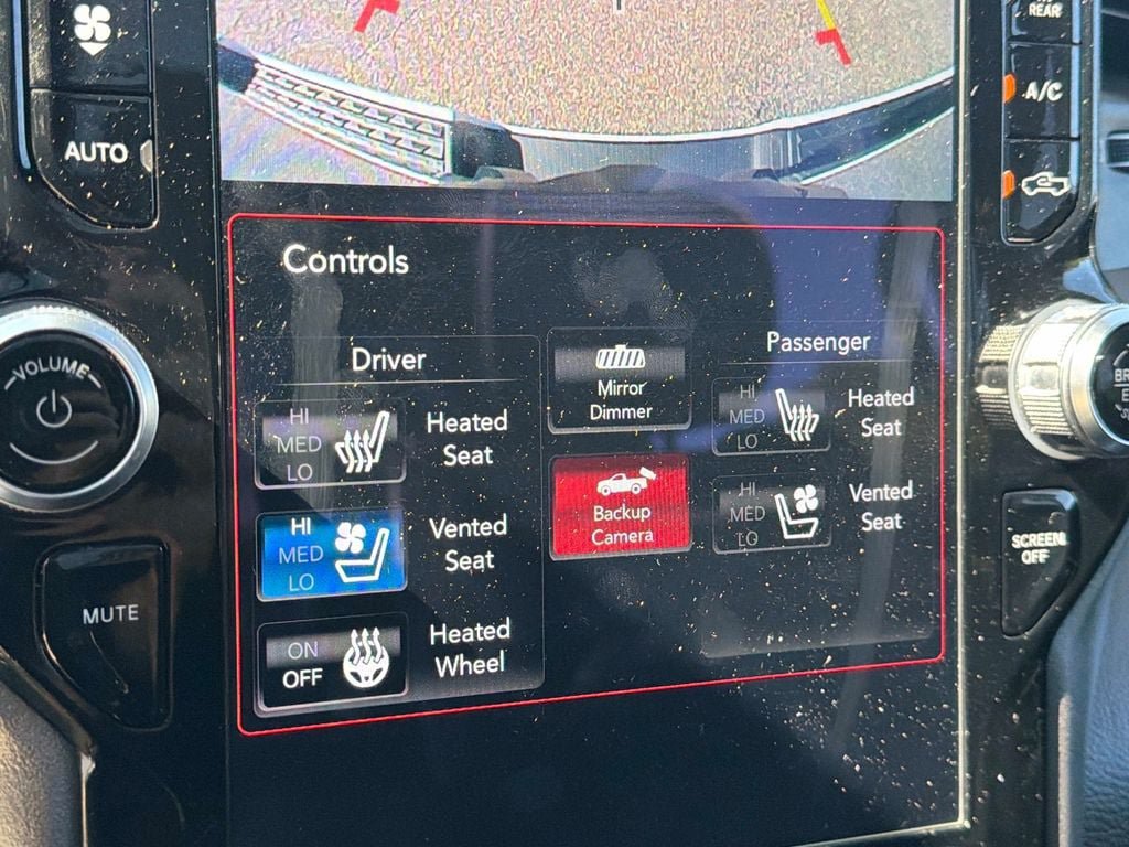 Used 2021 RAM 1500 Laramie w/ Night Edition AWD/4WD image 30