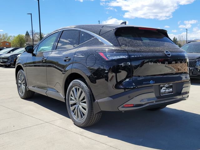 New 2026 Nissan Murano SL AWD/4WD image 3