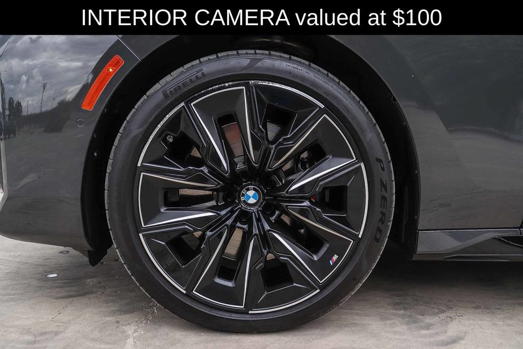 Used 2023 BMW 760i xDrive w/ Luxury Rear Seating Package AWD/4WD image 13